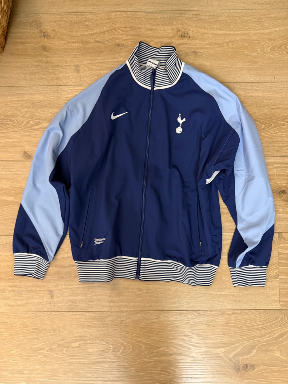 Tottenham Hotspur Warm Up Nike Jacket